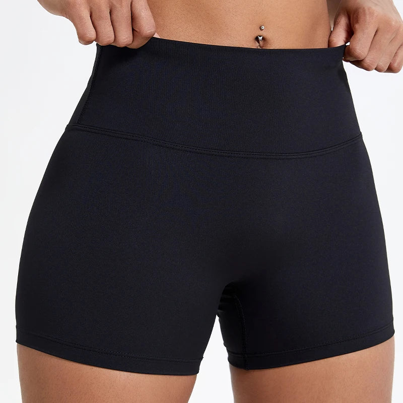 Baddie Shorts
