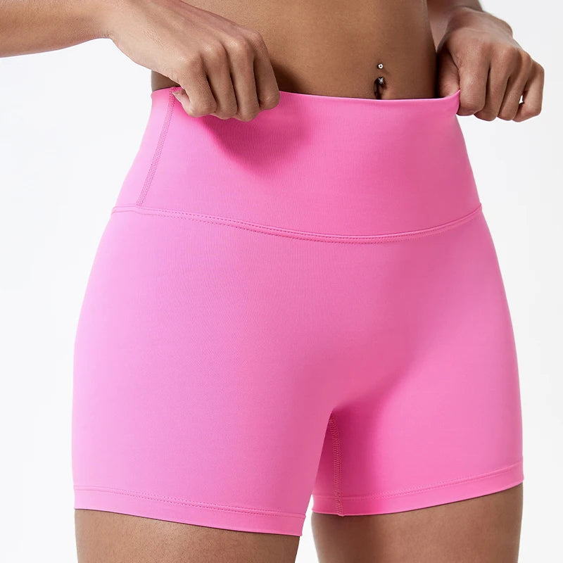 Baddie Shorts