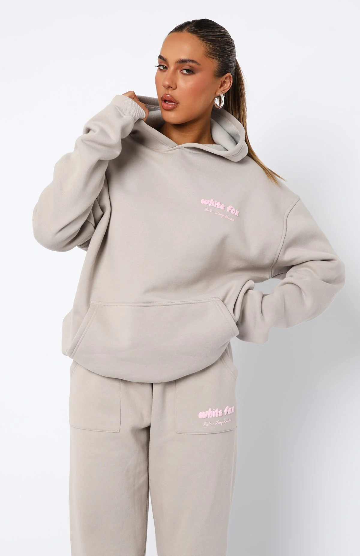 Viral Era8 Hoodie w/ FREE Sweat Pants