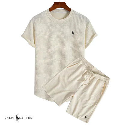 Casual Summer Set – T-Shirt and Shorts