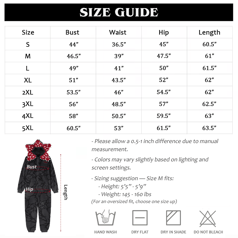 Flipside™ The Viral Flower Monster Onesie