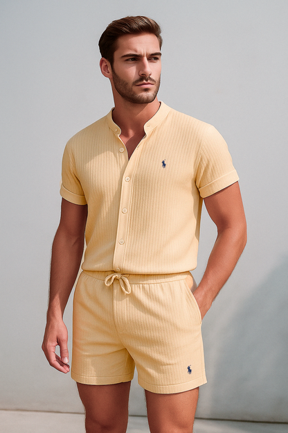 Riviera Summer Polo