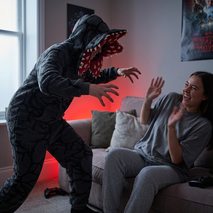 Flipside™ The Viral Flower Monster Onesie