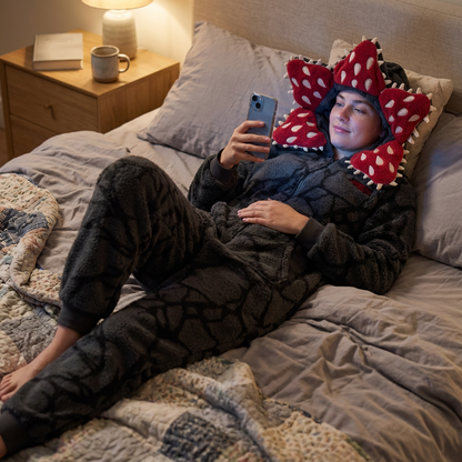 Flipside™ The Viral Flower Monster Onesie