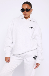 White Black Text