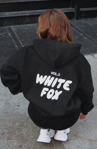 Black White Text