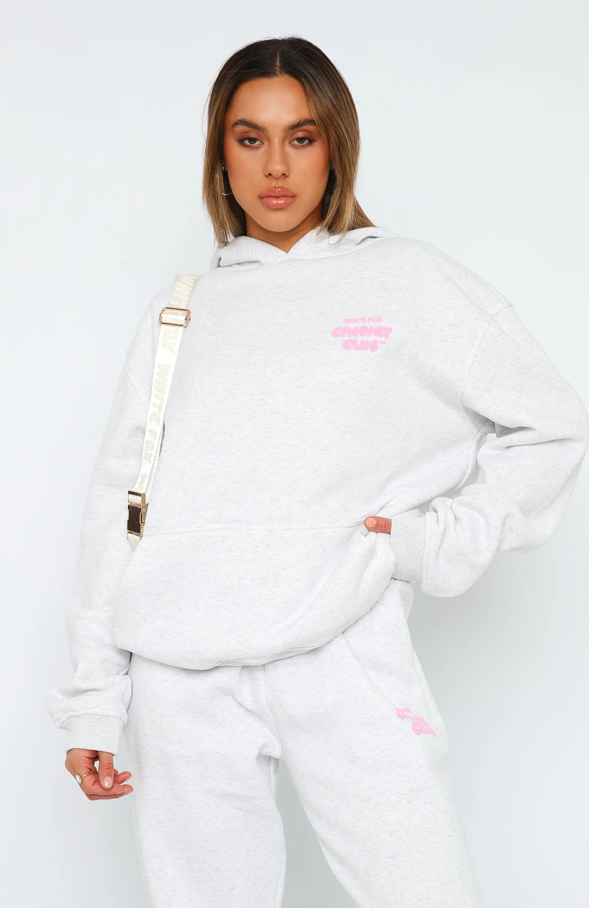 Viral Comfort Hoodie w/ FREE Sweat Pants