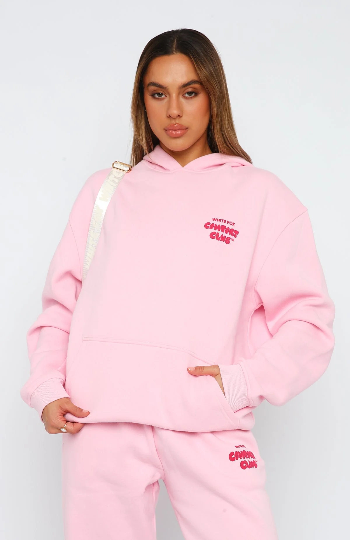 Viral Comfort Hoodie w/ FREE Sweat Pants