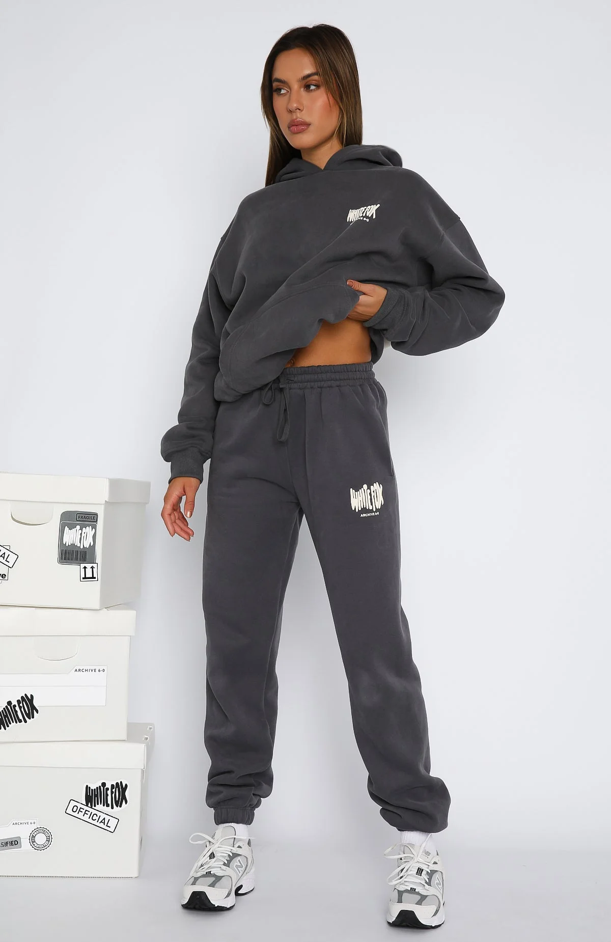 Viral Archive Hoodie w/ FREE Sweat Pants